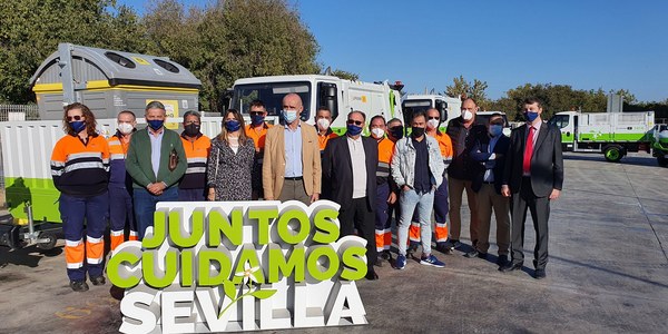 El Ayuntamiento aprueba un plan de refuerzo de la plantilla de Lipasam con 220 contrataciones ante la recuperación de la actividad comercial y en la vía pública y los grandes eventos