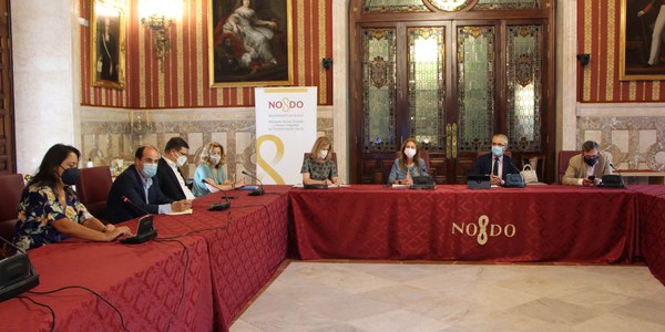 El Ayuntamiento aprueba un programa de ayudas económicas para empresas y entidades que contraten jóvenes en situación de desempleo