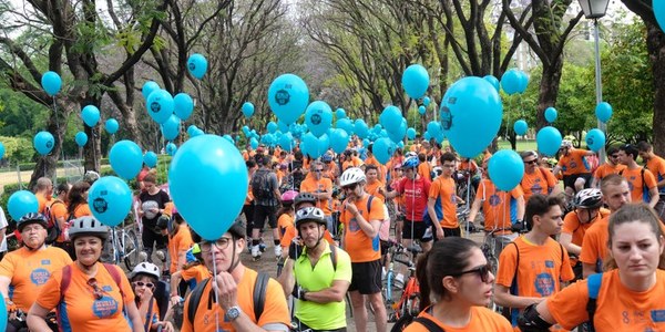 El Ayuntamiento celebra el ‘Sevilla sobre Ruedas 2021’, la fiesta del deporte para todos los públicos y vehículos sin motor