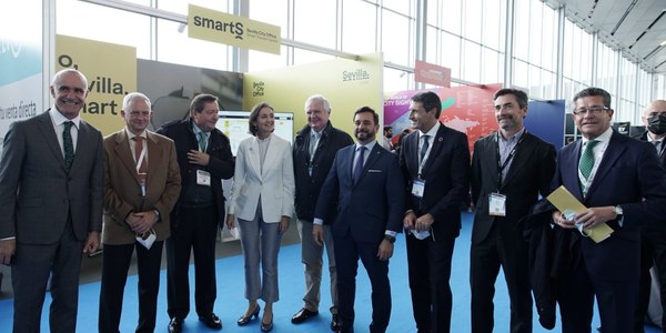 El Ayuntamiento clausura el congreso Tourism Innovation Summit con un llamamiento a las empresas a echar arraigo en Sevilla a través de sus inversiones para convertir la ciudad en un laboratorio internacional de innovación y tecnologías turísticas