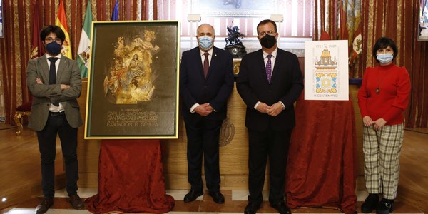 El Ayuntamiento colabora con la conmemoración del tercer centenario de la Capilla Sacramental de la iglesia de Santa Catalina, que incluirá un ciclo de conferencias, un concierto, una exposición y visitas guiadas