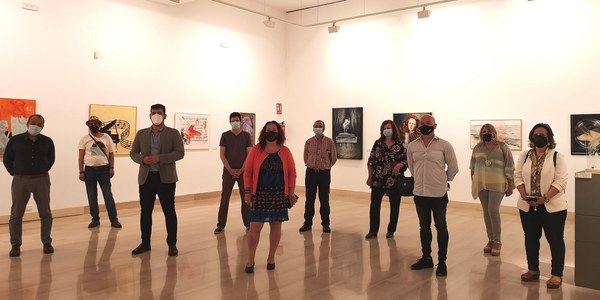 El Ayuntamiento colabora con la muestra ‘De Triana a Beethoven’, organizada por la Asociación de Pintores de Sevilla y Otras Artes para conmemorar el 250 aniversario de su nacimiento