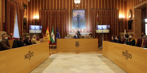 El Ayuntamiento constituye el Consejo Municipal de Memoria Democrática con el objetivo de consolidar la participación de entidades en iniciativas memorialistas y defender y promover los derechos humanos en este ámbito