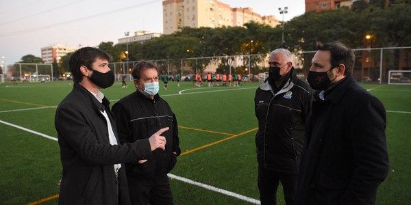 El Ayuntamiento convoca la línea de subvenciones para Escuelas Deportivas Municipales por 1,1 millón de euros