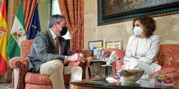 El Ayuntamiento de Sevilla accede a una aportación estatal de 18,2 millones de euros para compensar la caída de viajeros en 2020 de Tussam por la pandemia