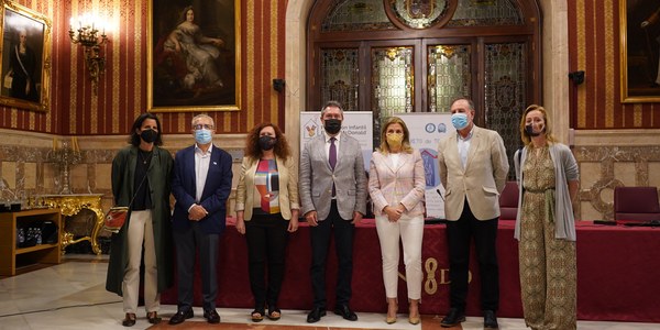 El Ayuntamiento de Sevilla cede un terreno para la construcción de la Casa Ronald McDonald junto al Hospital Virgen del Rocío