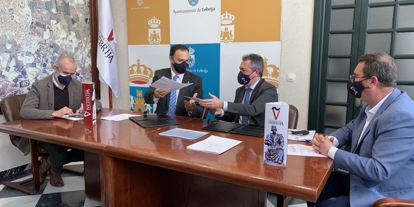 El Ayuntamiento de Sevilla colaborará con Lebrija en la conmemoración en 2022 del quinto centenario del fallecimiento de Elio Antonio de Nebrija