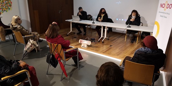 El Ayuntamiento contribuirá a la difusión del cortometraje ‘Alegrías’ realizado por personas sin hogar a través de la asociación ‘Elige la Vida’ y que ofrece una perspectiva distinta de Triana desde la perspectiva de la inclusión social