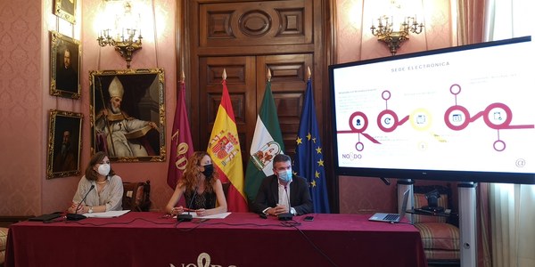 El Ayuntamiento de Sevilla pone en marcha su nueva sede electrónica para la gestión telemática de todos los trámites municipales en su estrategia de modernización y transformación digital