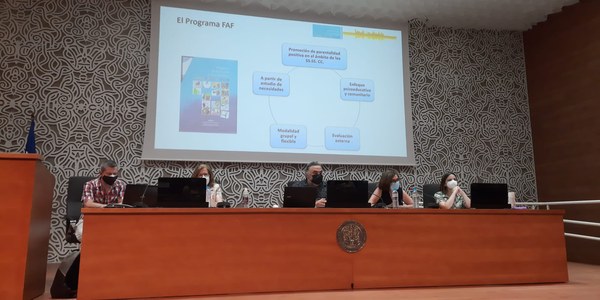 El Ayuntamiento de Sevilla presenta el Estudio de Evaluación de Impacto Social del Programa de Formación y Apoyo Familiar