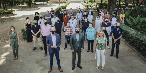 El Ayuntamiento de Sevilla programa unas 60 funciones en el Espacio Turina y los teatros Alameda y Lope de Vega durante el mes de mayo