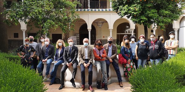 El Ayuntamiento de Sevilla respalda una nueva edición del Festival Escena Mobile, que se reinventa y apuesta por el potencial artístico de los profesionales andaluces