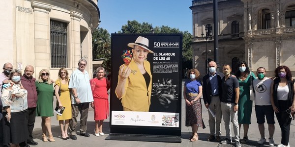 El Ayuntamiento dedica dos exposiciones al Pasaje Begoña de Torremolinos dentro del programa del Mes de la Diversidad Sexual