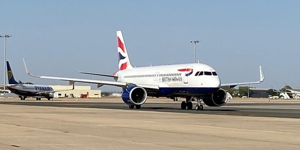 El Ayuntamiento destaca la apuesta de British Airways por Sevilla al recuperar los vuelos con el principal aeropuerto del Reino Unido y uno de los mayores del mundo: Londres Heathrow