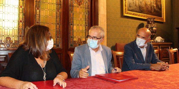 El Ayuntamiento destina 110.000 euros a un programa de integración social de Proyecto Hombre para personas con problemas de adicción y otras patologías