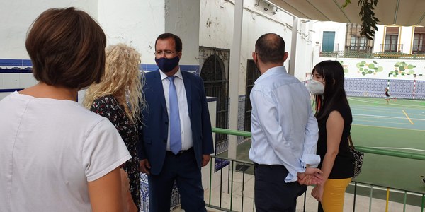 El Ayuntamiento destina 30.000 euros a la convocatoria de ayudas para gastos de funcionamiento de entidades del Distrito Casco Antiguo