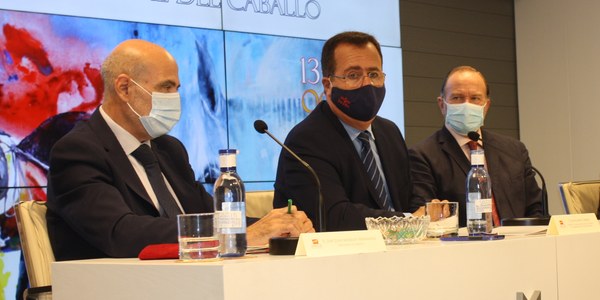 El Ayuntamiento firma un convenio con SICAB y se convierte en su principal colaborador para su edición de 2021, que se celebrará el próximo mes de noviembre con su formato habitual