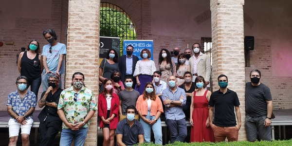 El Ayuntamiento impulsa el ciclo ‘Noches de verano en el Palacio de los Marqueses de la Algaba’, que arranca el 1 de julio su programación con la gesta de Magallanes y Elcano y Alfonso X El Sabio como ejes temáticos