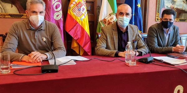 El Ayuntamiento impulsa el desbloqueo de los suelos del Higuerón Sur  en el distrito Norte con el objetivo de captar inversiones y contribuir a la reactivación