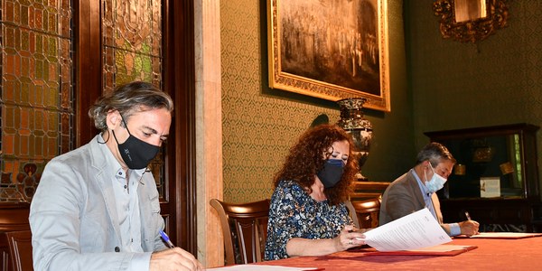 El Ayuntamiento impulsa la adecuación de tres edificios municipales sin uso como alojamientos colaborativos a través de Emvisesa