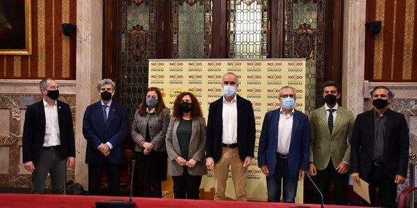 El Ayuntamiento impulsa la redacción de proyectos para el desarrollo de 194 viviendas en alquiler y 183 alojamientos colaborativos en tres suelos y ocho edificios que se rehabilitarán en distintos barrios de Sevilla