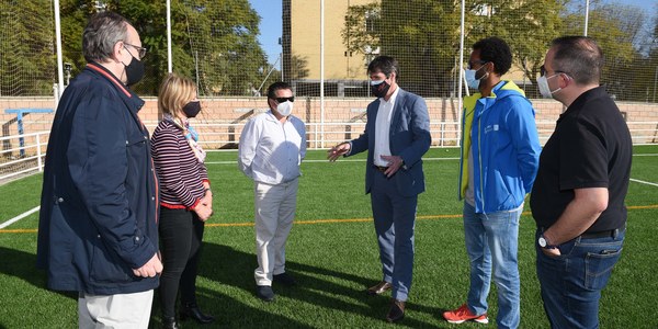 El Ayuntamiento impulsa las Escuelas Deportivas Municipales para más de 600 proyectos y 9.000 jóvenes con un presupuesto de un millón de euros
