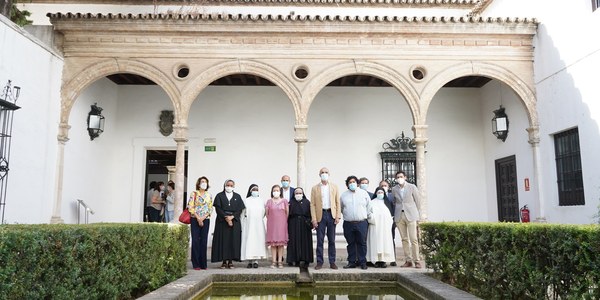 El Ayuntamiento impulsa una inversión de 570.700 euros para obras de conservación y rehabilitación del convento de San Leandro y las capillas de San José y Madre de Dios