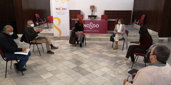 El Ayuntamiento inicia a mediados de este mes la reurbanización integral de la calle José Bermejo, en el Polígono Norte, con un presupuesto de 1,1 millones y que incluye sustitución de redes, acerados accesibles y renovación del alumbrado