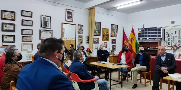 El Ayuntamiento inicia en noviembre una inversión de 2,2 millones de euros para la reurbanización de calles y renovación de las redes de abastecimiento y saneamiento en Rochelambert