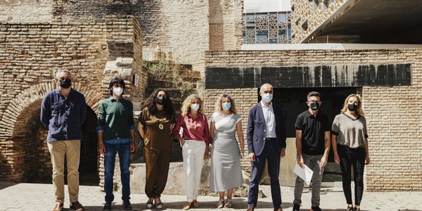 El Ayuntamiento inicia una nueva etapa en la Bienal con la dirección de Chema Blanco y un grupo activo de colaboración de expertos en el mundo del flamenco