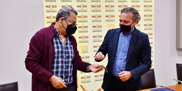 El Ayuntamiento invierte 190.000 euros en la compra de otras dos viviendas vacías que serán destinadas a alquiler público a través de Emvisesa