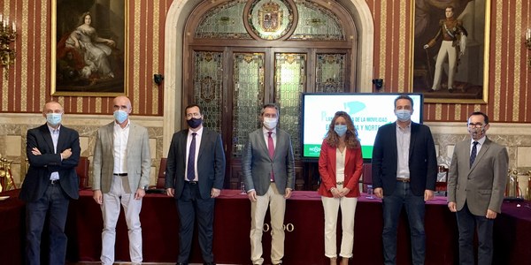 El Ayuntamiento licita por 7,1 millones de euros la renovación completa de redes y la transformación urbana de la avenida Cruz Roja y las calles Jorge Montemayor, Doctor Jiménez Díaz y Manuel Villalobos
