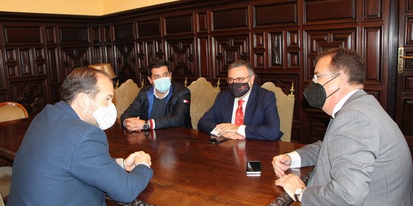 El Ayuntamiento mantiene las medidas acordadas con las bandas de música procesional para facilitar de forma provisional sus ensayos en la vía pública hasta que puedan retomar la actividad con normalidad en sus respectivas sedes