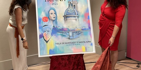 Cinco días de conciertos en el Antiguo Hotel Triana protagonizados por artistas del barrio con motivo de la Velá de Santiago y Santa Ana