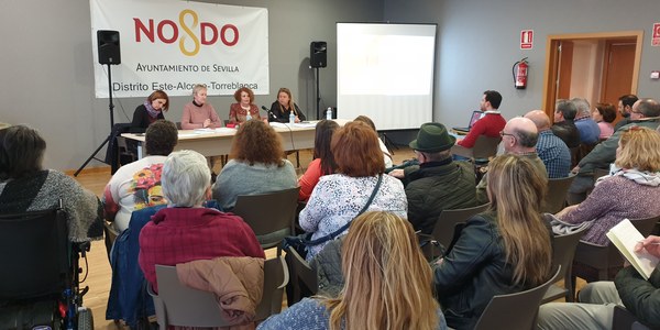 El Ayuntamiento pone en marcha el proceso de votación telemática del programa Mejora tu Barrio en el que más de  500  entidades podrán elegir entre un total de 116 propuestas para inversiones con un presupuesto total de dos millones de euros