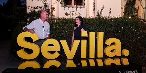 El Ayuntamiento presenta la oferta de turismo premium y lujo de Sevilla ante los 120 operadores internacionales reunidos en la feria Travel Community que tendrá su tercera edición en mayo