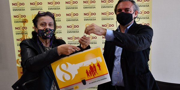 El Ayuntamiento realiza su décima tercera permuta con realojo simultáneo para solucionar un grave problema a una familia que residía en una vivienda con graves problemas de accesibilidad