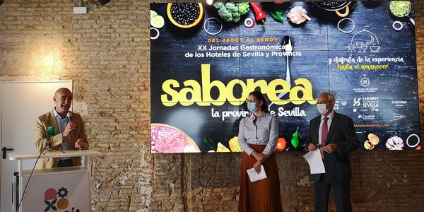 El Ayuntamiento respalda las Jornadas Gastronómicas de la Asociación de Hoteles de Sevilla y Provincia que se convierten ya en un clásico en la agenda turística de la ciudad