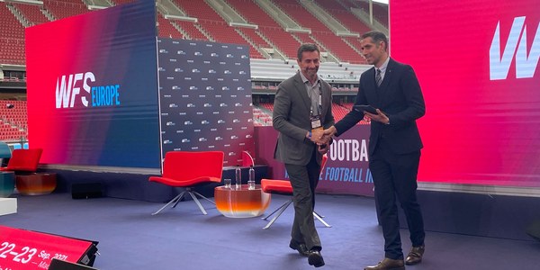 El Ayuntamiento trae a Sevilla durante tres ediciones el congreso internacional de la industria del fútbol World Football Summit Europe