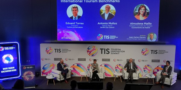 El Ayuntamiento traslada a los profesionales del segmento MICE la capacidad de FIBES para organizar congresos que combinen plataformas virtuales y un formato presencial con seguridad sanitaria