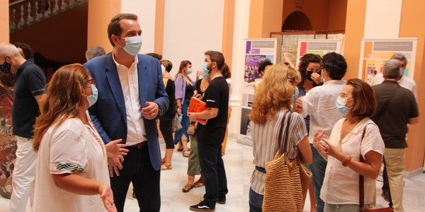 El Ayuntamiento y ASONGD presentan ‘Coolectiva’ la feria de la solidaridad que recorrerá cinco distritos durante este otoño