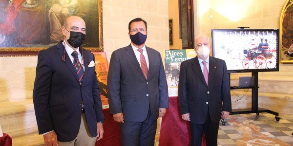 El Ayuntamiento y el Real Club de Enganches recuperan el próximo fin de semana esta tradición con la celebración de dos paseos por las calles de la ciudad y con la XXXV edición de la Exhibición en la Plaza de la Maestranza