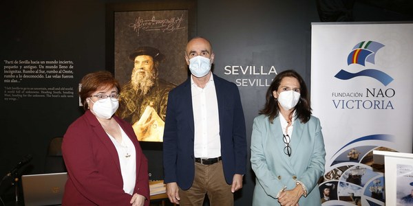 El Ayuntamiento y la Fundación Nao Victoria recuerdan a Fernando de Magallanes en el V centenario de su muerte con un programa de actividades en torno a su figura