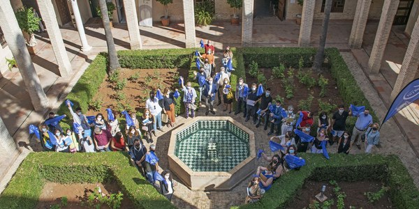 El Ayuntamiento y la Asociación Paz y Bien alcanzan unas 350 personas con el programa de inserción sociolaboral Sevilla Integra en los distritos Distrito Triana, Los Remedios y Casco Antiguo