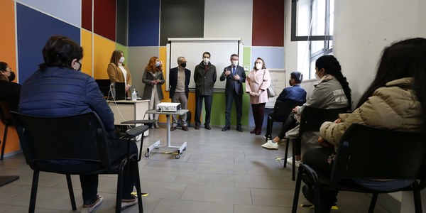 El Ayuntamiento y la Fundación Persán destinan 300.000 euros a un programa de inserción laboral para el Distrito Macarena en el marco del Plan Sevilla Integra