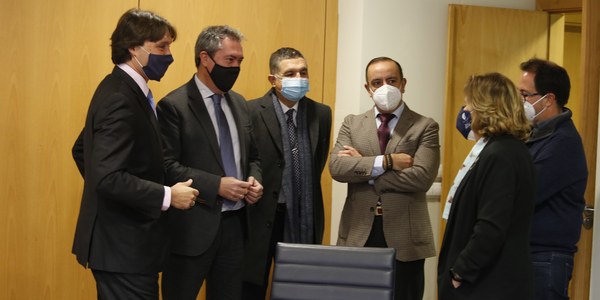 El Ayuntamiento y la UPO impulsan el primer Foro Metropolitano de Sevilla como nuevo espacio de encuentro, debate y colaboración entre instituciones y sociedad civil