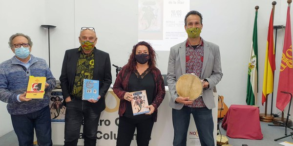 El Centro Cívico Las Columnas de Triana acoge la presentación del libro “Las negras de la mar” sobre la historia de mujeres negras en la Sevilla de la esclavitud