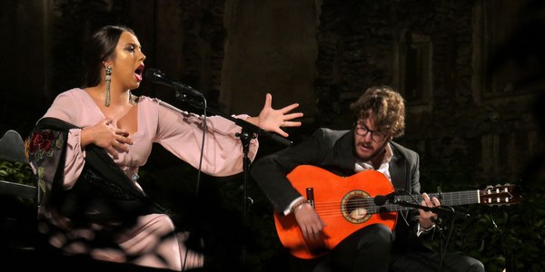 El ciclo ‘Noches en los Jardines del Real Alcázar’ dedica dos de sus conciertos a la compositora Pauline Viardot de la mano de la arpista sevillana Cristina Montes Mateo, la soprano Susana Casas y la pianista Natalia Kuchaeva