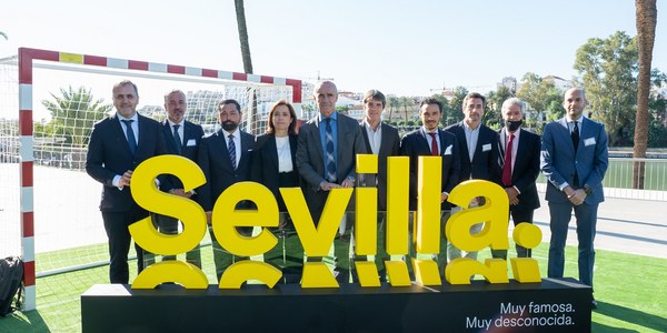 El congreso de la industria del fútbol World Football Summit tendrá un impacto económico en la ciudad de 18,5 millones de euros en la primera edición de las tres captadas por el Ayuntamiento de Sevilla