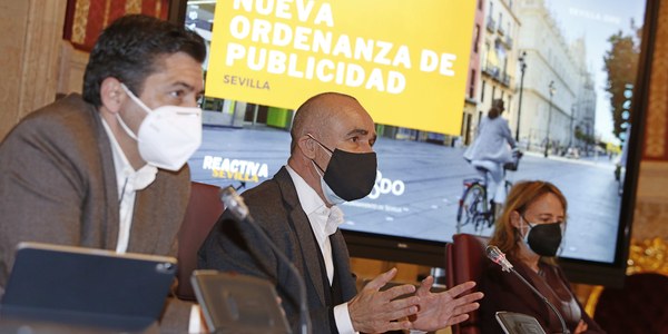 El Consejo de la Gerencia de Urbanismo y Medio Ambiente aprueba la propuesta de regulación de las viviendas turísticas y la nueva ordenanza de publicidad